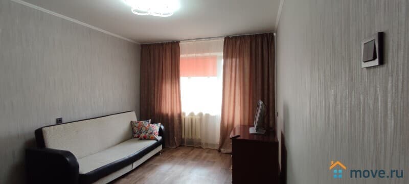 1-комн. квартира, 37 м²