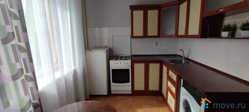 1-комн. квартира, 37 м²