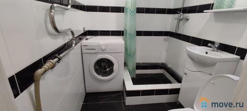 3-комн. квартира, 55 м²