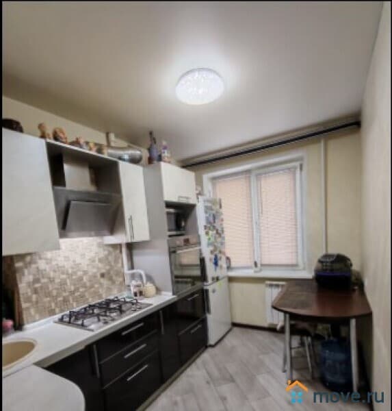 3-комн. квартира, 53 м²