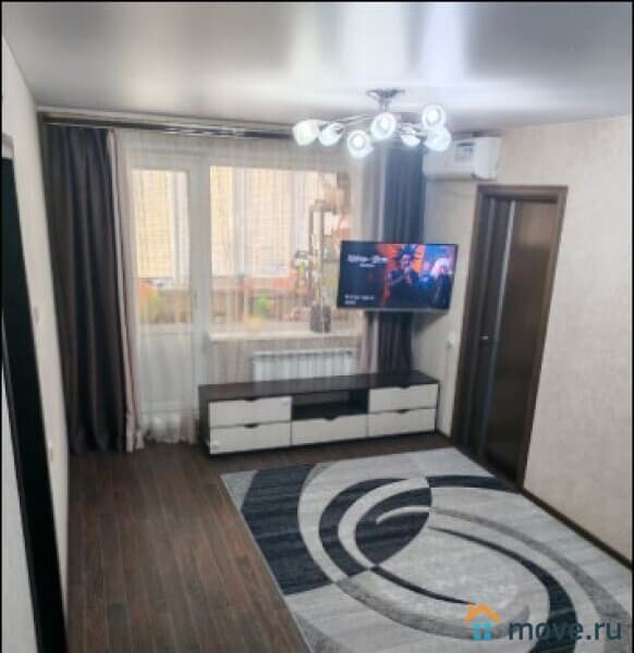 3-комн. квартира, 53 м²
