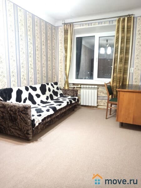 3-комн. квартира, 53 м²