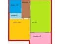Продам однокомнатную квартиру, 40 м², этаж 9 из 10. Фото 15