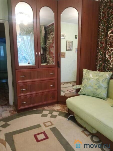 3-комн. квартира, 64 м²