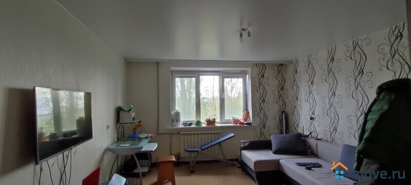 1-комн. квартира, 36 м²