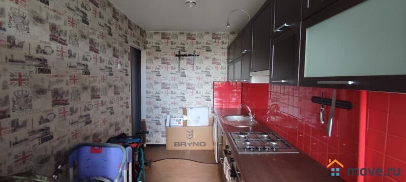 1-комн. квартира, 36 м²