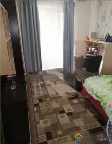 3-комн. квартира, 63 м²