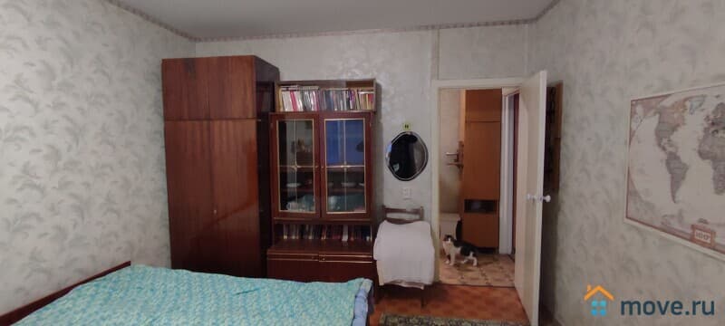 2-комн. квартира, 54 м²