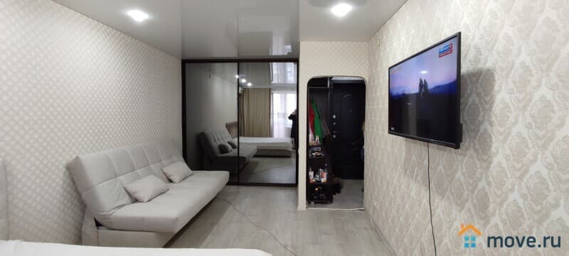 1-комн. квартира, 37 м²