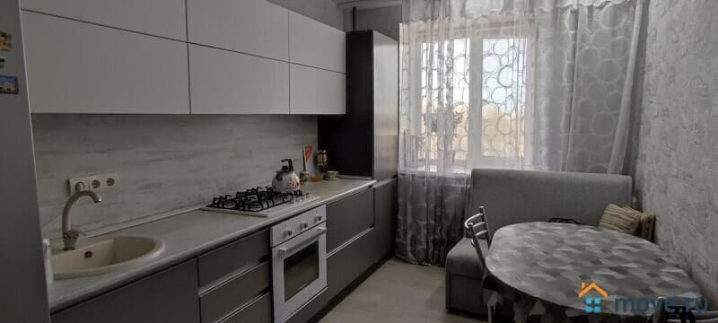 1-комн. квартира, 37 м²
