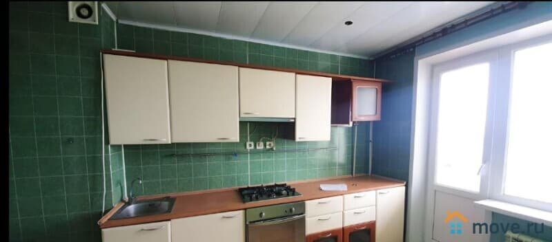 3-комн. квартира, 74 м²