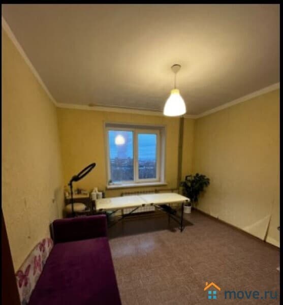 3-комн. квартира, 74 м²