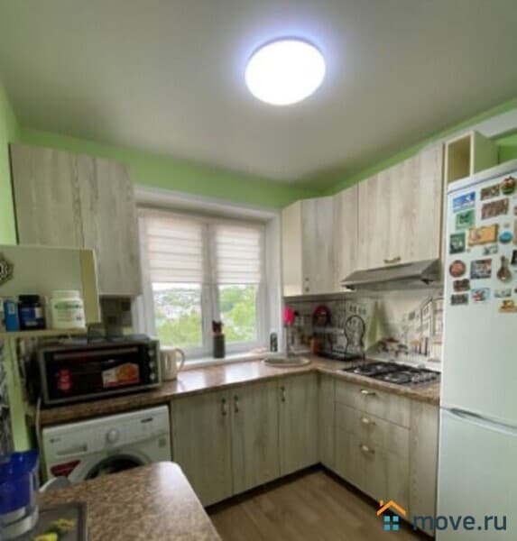 3-комн. квартира, 59 м²