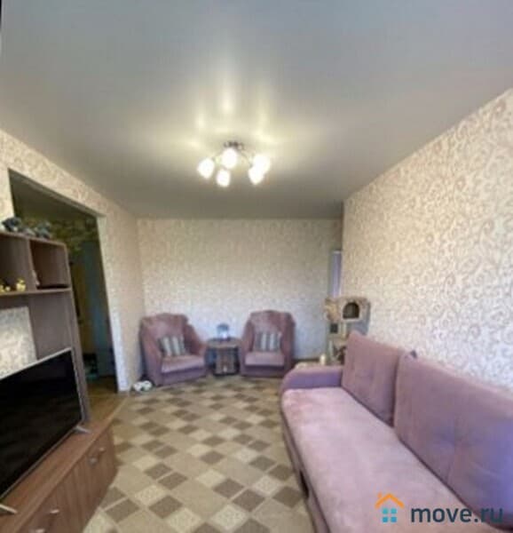 3-комн. квартира, 59 м²