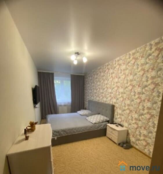 3-комн. квартира, 59 м²