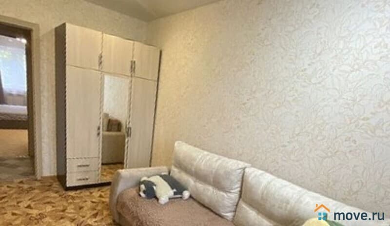 3-комн. квартира, 59 м²