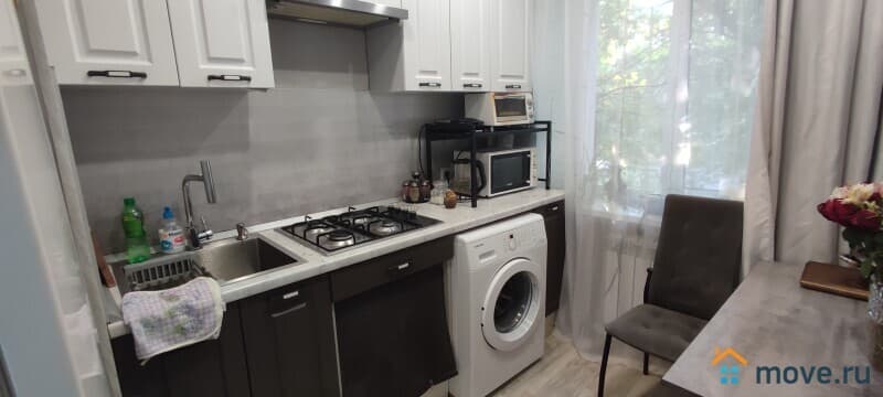 2-комн. квартира, 44.2 м²