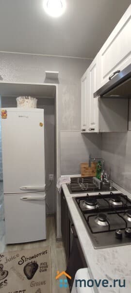 2-комн. квартира, 44.2 м²