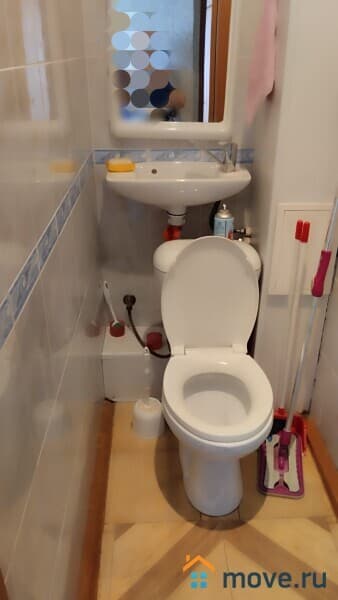 комната, 17 м²