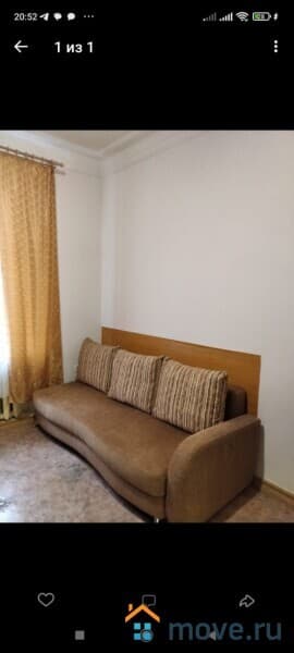 комната, 18 м²