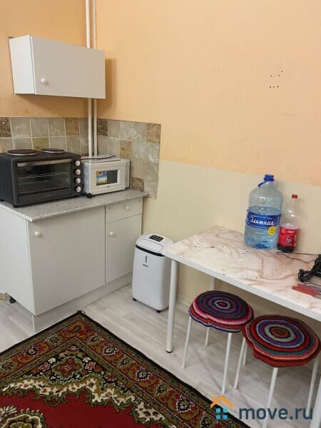 1-комн. квартира, 14 м²