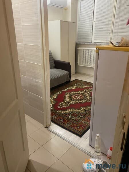 1-комн. квартира, 14 м²