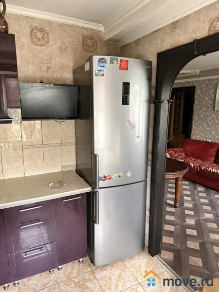 3-комн. квартира, 60 м&sup2;
