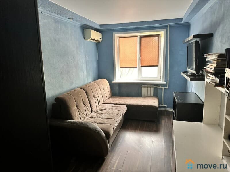 3-комн. квартира, 60 м&sup2;