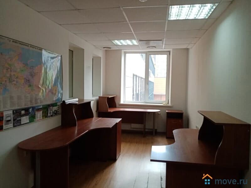 офис, 55 м&sup2;
