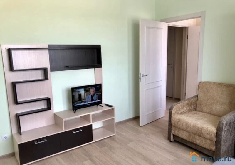 1-комн. квартира, 40 м²