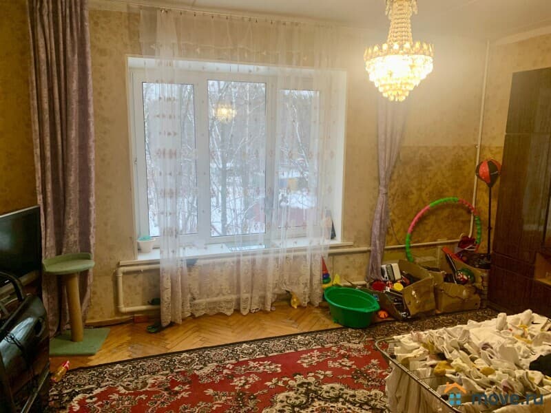 3-комн. квартира, 72 м²