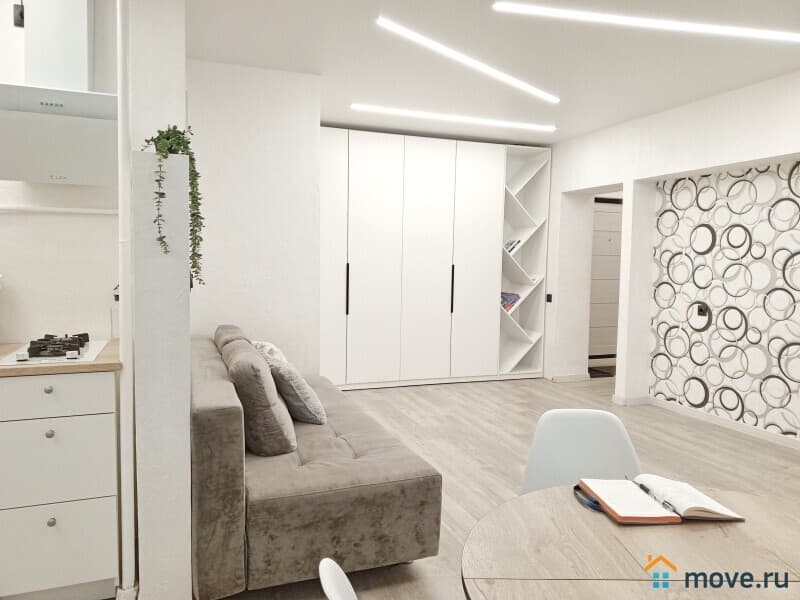 2-комн. квартира, 72 м²