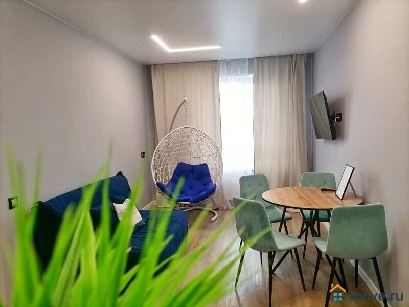 3-комн. квартира, 53 м²