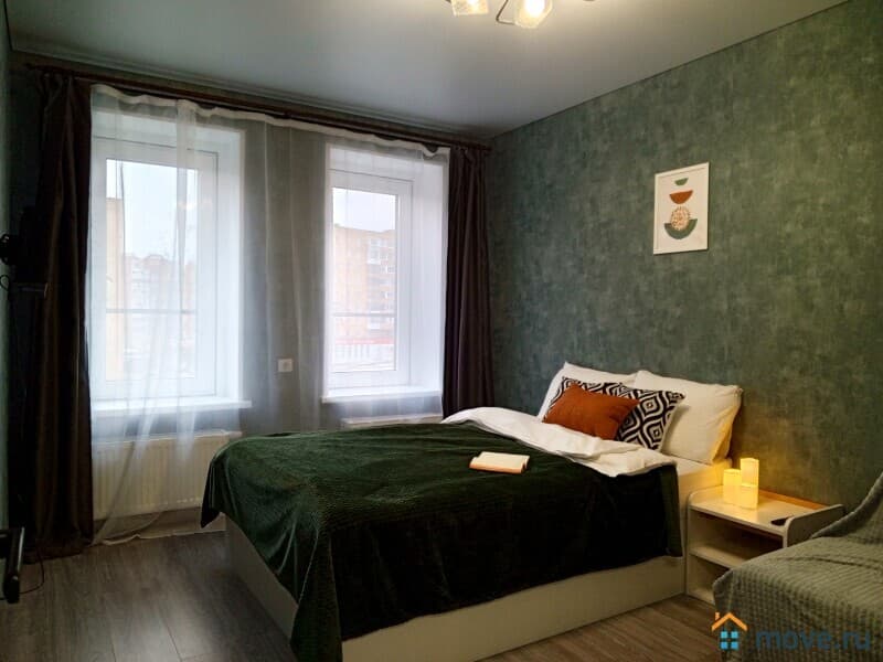 1-комн. квартира, 38 м²