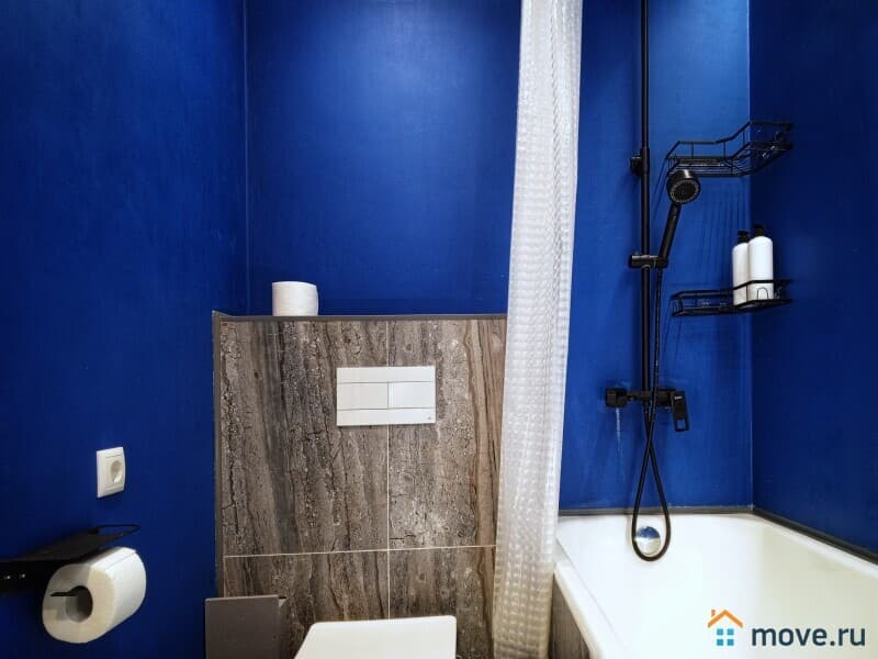 1-комн. квартира, 38 м²