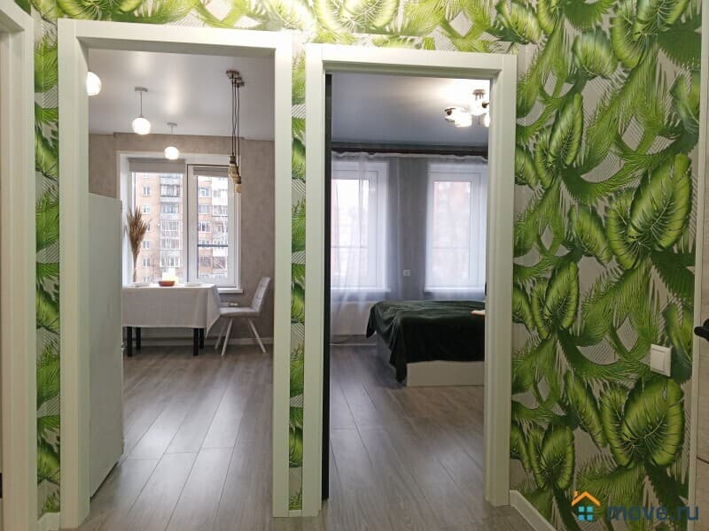 1-комн. квартира, 38 м²