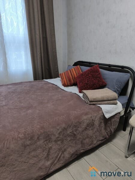 1-комн. апартаменты, 21 м&sup2;