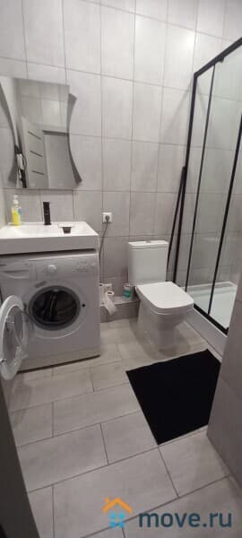 1-комн. апартаменты, 21 м&sup2;