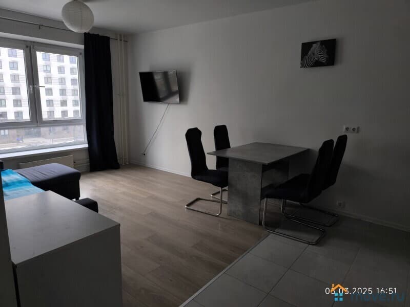 1-комн. квартира, 40 м&sup2;