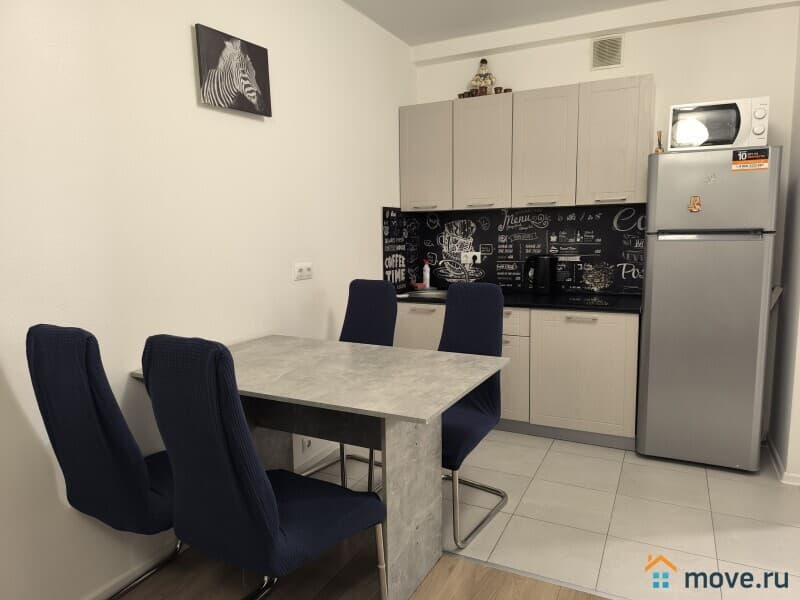 1-комн. квартира, 40 м&sup2;