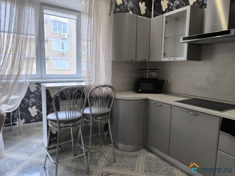 1-комн. квартира, 42 м&sup2;