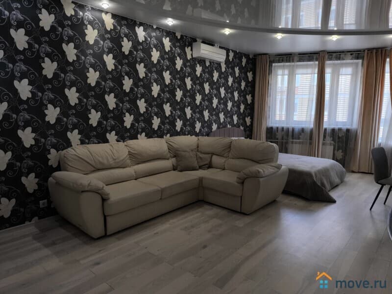 1-комн. квартира, 42 м&sup2;