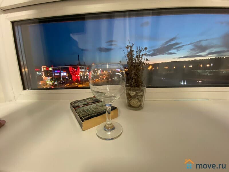 1-комн. квартира, 24 м&sup2;