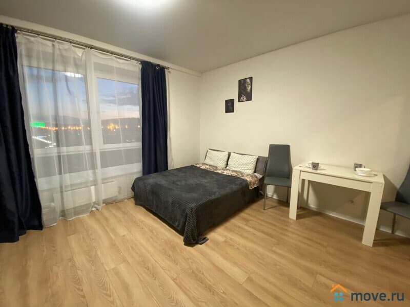 1-комн. квартира, 24 м&sup2;