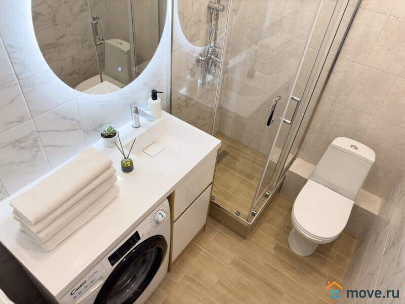 1-комн. квартира, 31 м²