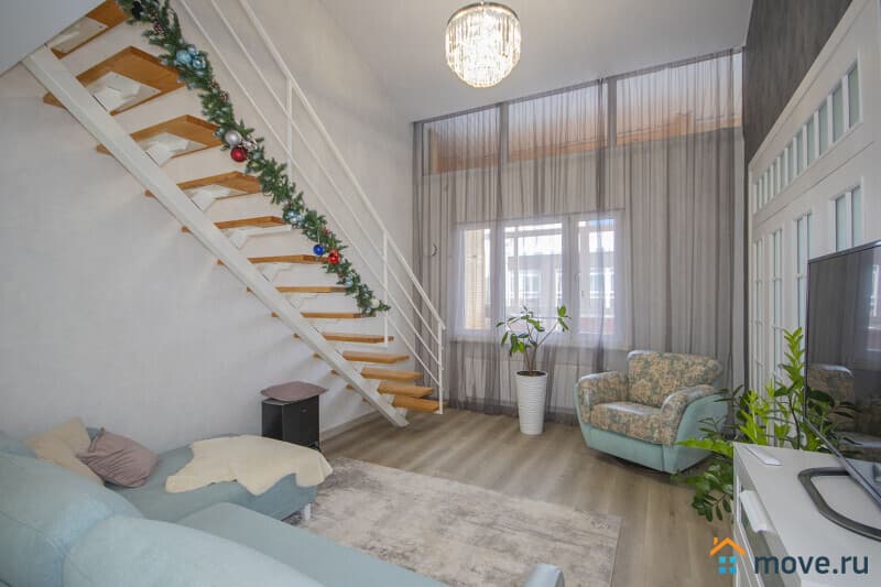 2-комн. квартира, 53 м²