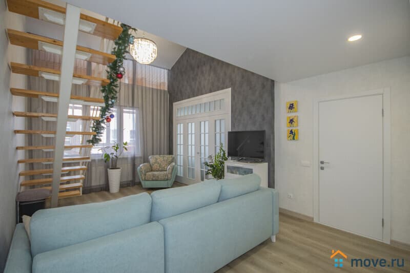 2-комн. квартира, 53 м²