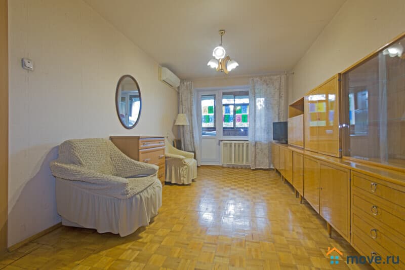 2-комн. квартира, 49 м²