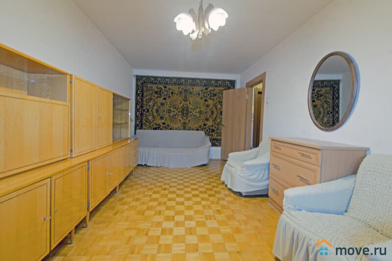 2-комн. квартира, 49 м²