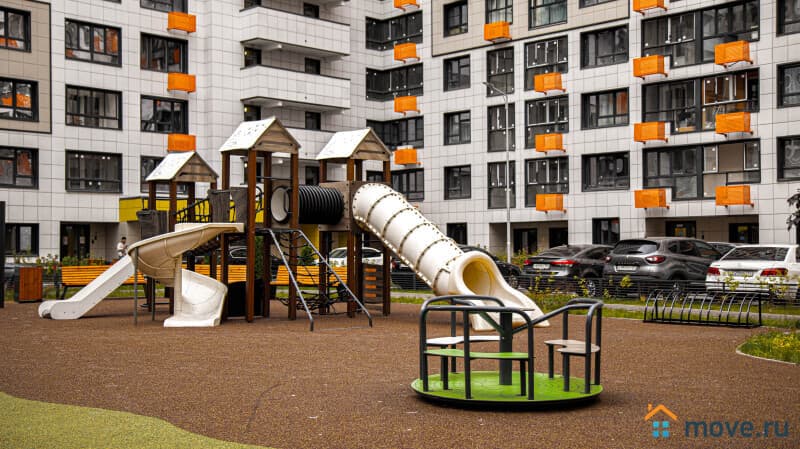 2-комн. квартира, 39 м²